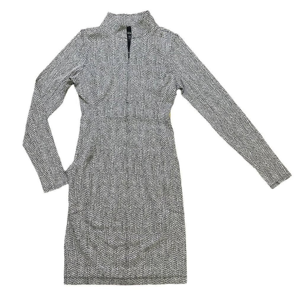 Athleta Delancey Textured Dress